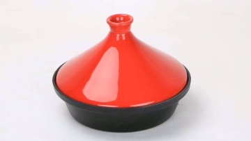 Cast iron tajine dish pot Moroccan tagine cookware1