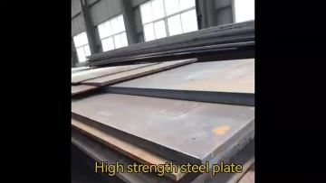 Alloy Steel Plate