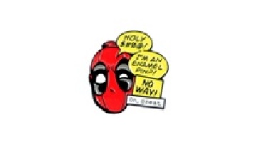 High Quality Custom Metal Enamel Pins with UV Printing Modern Design Hard Enamel Technique-Anime Lapel Pins1