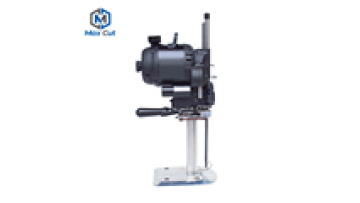 Cutting Machine For Cotton Sponge 850W Vertical Blade Cloth Cutting Machine1