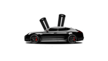 TPU MATTE BLACK PLUS Quality standard tpu ppf car paint protect film clear bra protection film soft tpu ppf1