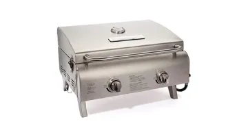2022 New Designed Outdoor Barbecue Grill Gas Outdoor Table Grills Tool BBQ Grill1