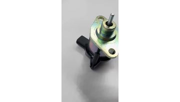 1C010-60015 60017 Flameout solenoid valve