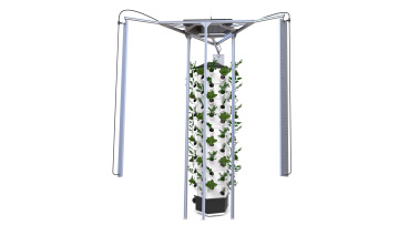 1800W LED grow light for vertical tower