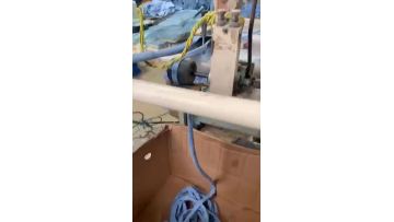 production for microfiber tube wet mop