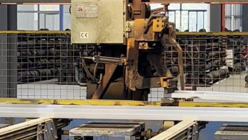 Jihua Aluminium Profile Manufacturing Process