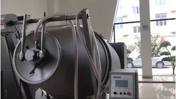2500 L Vacuum Meat Tumblers