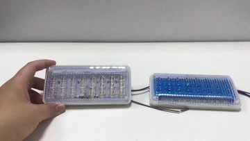 Side Marker Light