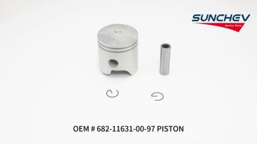 682-11631-00-97 PISTON