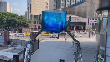 Creative Cube LED Display (9)