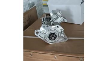 24V car starter motor