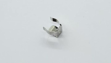 Battery contact clip 50