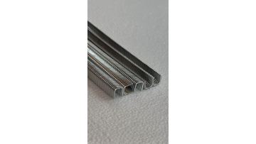 aluminum sausage clips