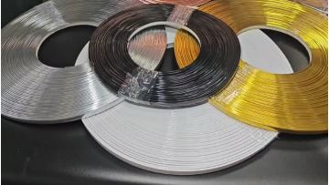 UU shape edge banding