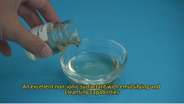 Sorbeth-30 Tetraoleate in skincare
