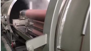 HIGH TEMPERATURE JIGGER DYEING MACHINE