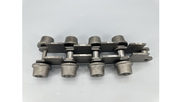 Automobile production line chain