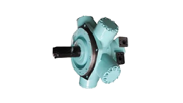 High-Quality KYB/Kayaba MRH2 Series Dual Display Hydraulic Piston Motors1