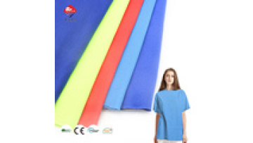 Plaid Design 95.5% Polyester 4.5% Spandex Blend Knitting Jersey Fabric for Women Winter Clothes1