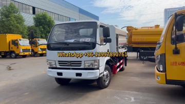 sewer cleaning trucks