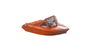 custom jet boat