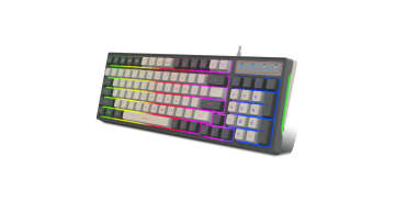 Gaming Keyboard Mechanical--V600