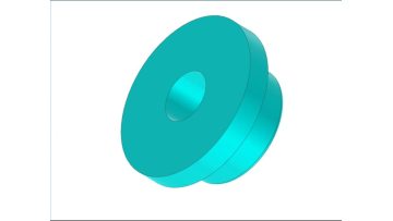 Rubber Sealing Sleeve for Vehicle-mounted Lenses