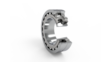 CC Type Aligning Roller Bearings