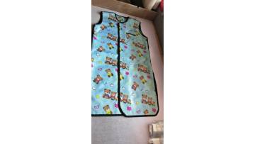double sides lead vest