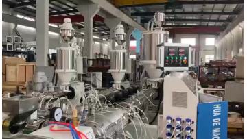 PPR ABC 3 layer Pipe extrusion line 