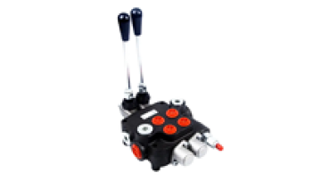 Affordable Badestnost Single Valve Tractor P40 P80 P120 Series Hydraulic Distributor Unit1