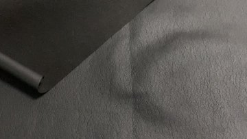 0.6mm Anti-siphon waterproof microfiber PU leather.MP4