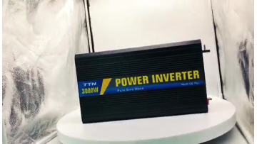 TTN  pure sine wave inverter off grid inverter 48v 5000W1