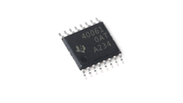 TPS40057PWPR and TPS40055: HTSSOP-16 Buck Regulator SMD Integrated Circuits1