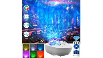XL-819 LED Laser night lamp