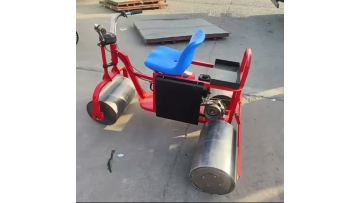 Ground compactors