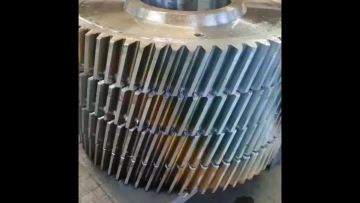Machine operation at customer site