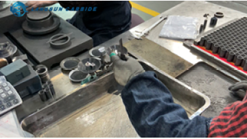 TUNGSTEN CARBIDE WORKSHOP