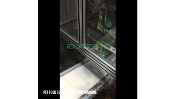 7. pet food secondary packing machine