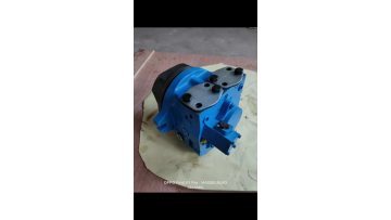 LINDE HMV75-02 Hydraulic Motor