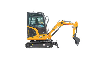 mini digger xn28