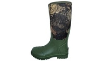 Men's Rain Boots Waterproof Durable Insulated Rubber Neoprene Outdoor Muck Hunting Boots for Winter Snow Arctic1