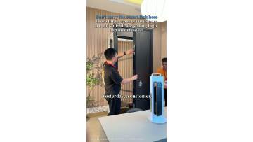 Intelligent lock