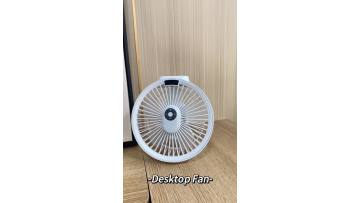 YH-F064-Outdoor Portable Desktop Fan