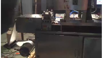 DPP blister packing machine