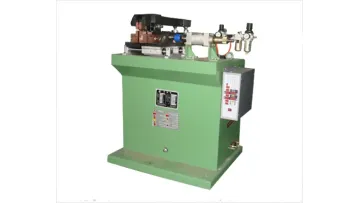 Professional and Durable Wire Flash Butt Welding Machine1