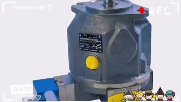 A10V-DR Constant Pressure Pump
