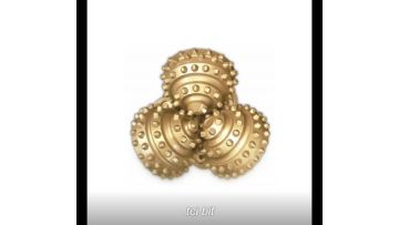 TCI Tungsten Carbide Inserts Bit