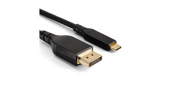 DisplayPort 2.1 Bi-Directional cable