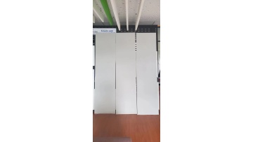 DEGOAc oustic™Stretched Fabric Wall